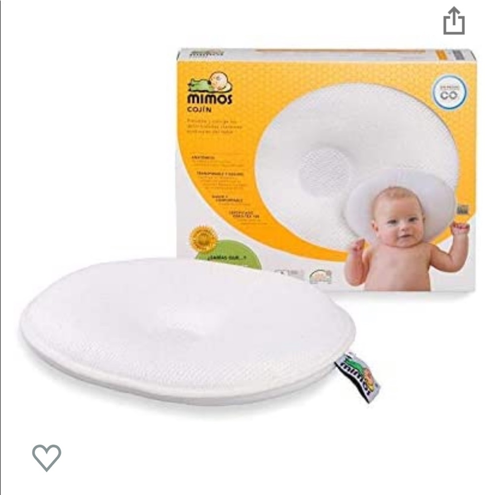 Mimos Baby Pillow